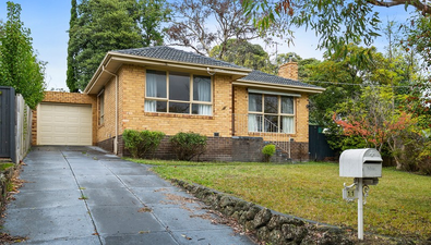 Picture of 11 Lisgoold Street, HEATHMONT VIC 3135