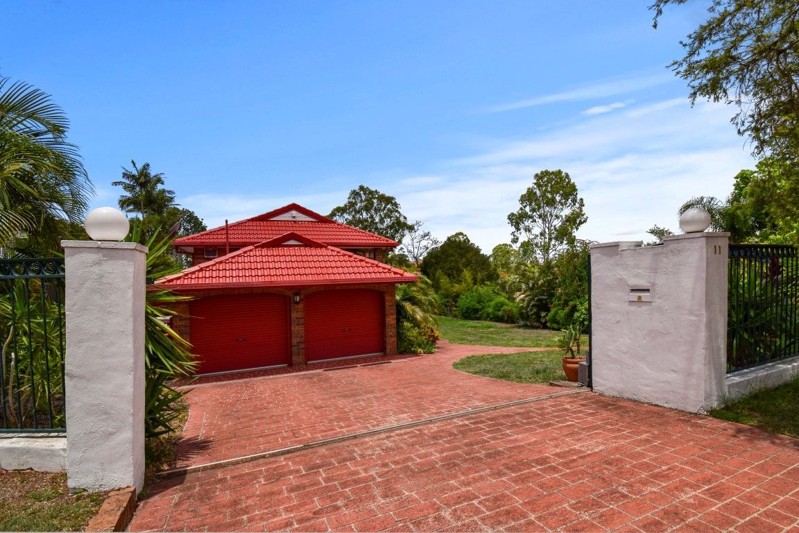 11 Bondel Place, Mount Ommaney QLD 4074, Image 0