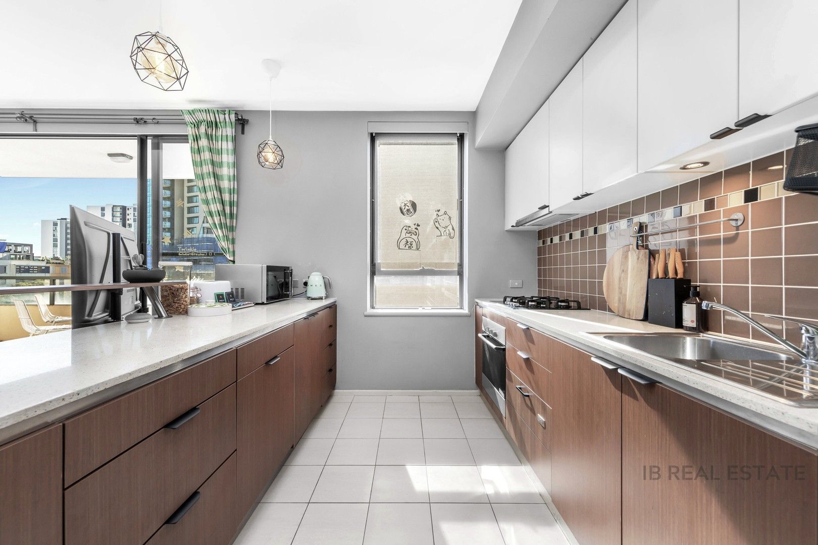 3 bedrooms Apartment / Unit / Flat in 505/18-22 Walker Street Street RHODES NSW, 2138