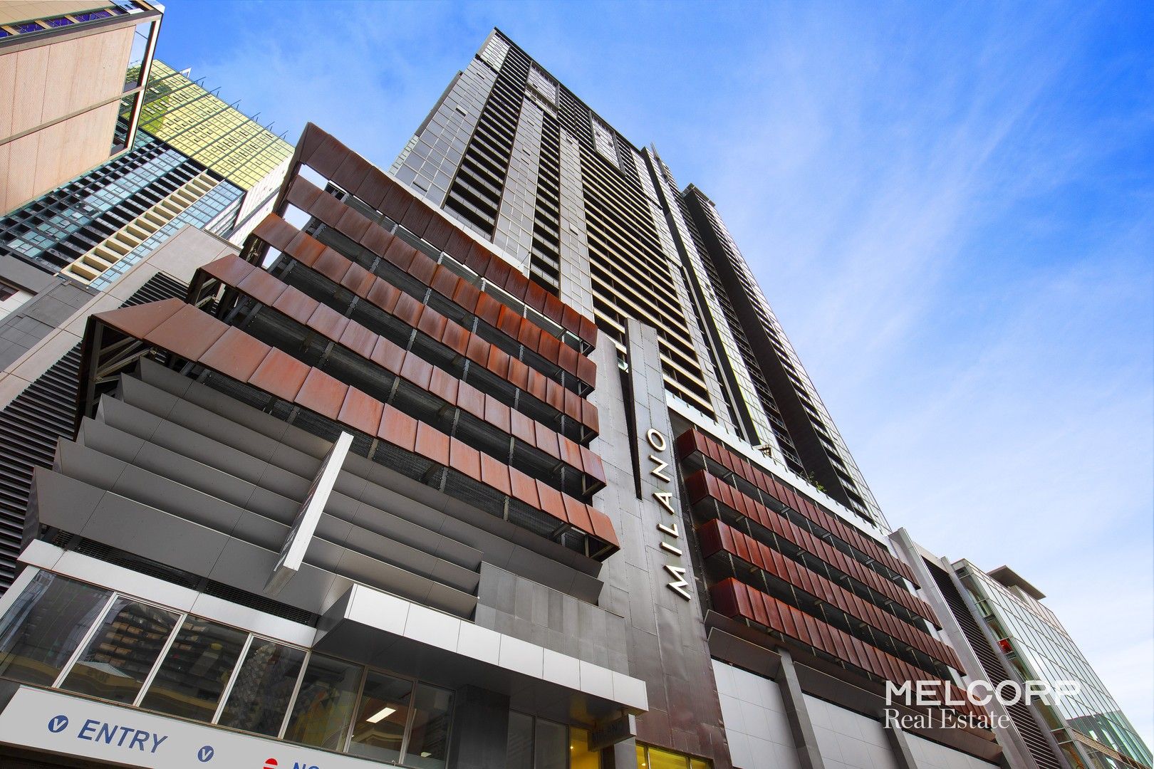 1410/8 Franklin Street, Melbourne VIC 3000, Image 0