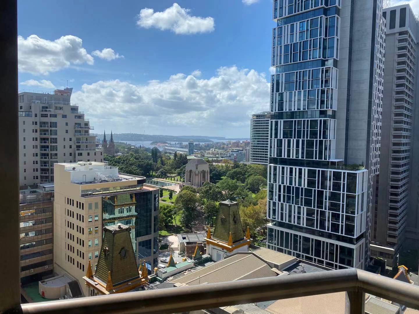 2 bedrooms Apartment / Unit / Flat in 67/267 Castlereagh Street SYDNEY NSW, 2000
