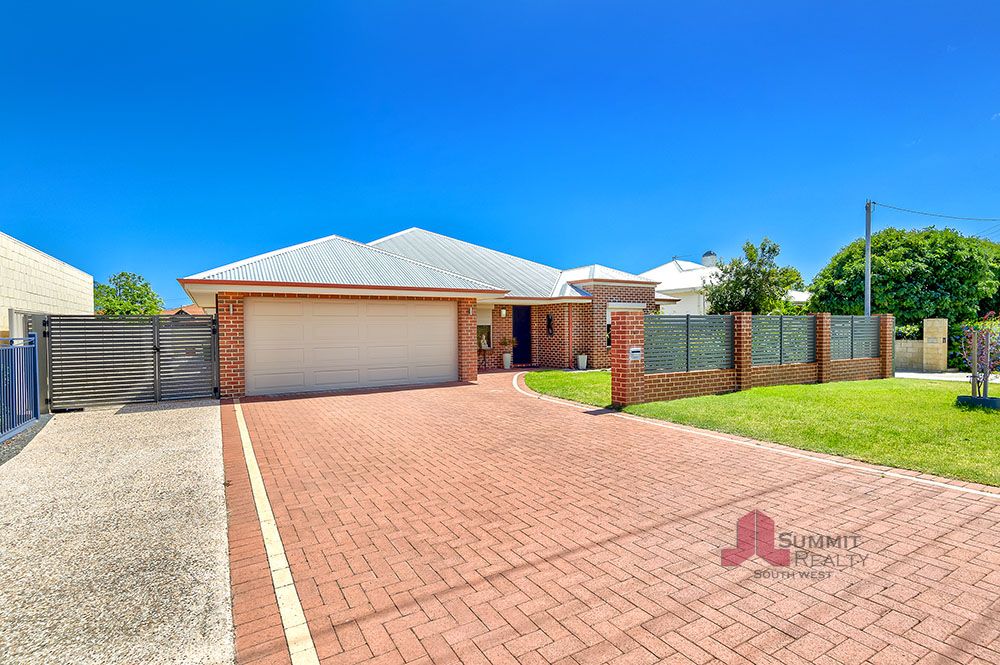 8 Jarvis Street, South Bunbur Property History & Address Research