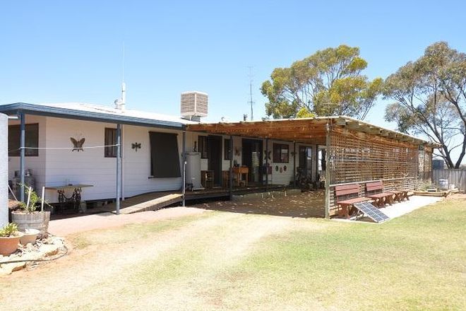 Picture of 8152 Goyder Highway, MORGAN SA 5320