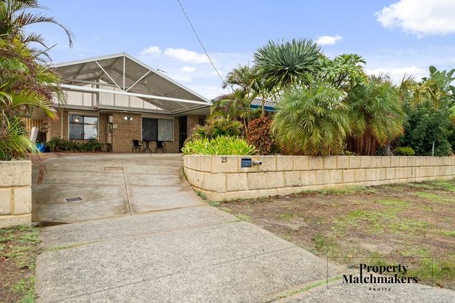 Picture of 25 Topeka Place, WANNEROO WA 6065