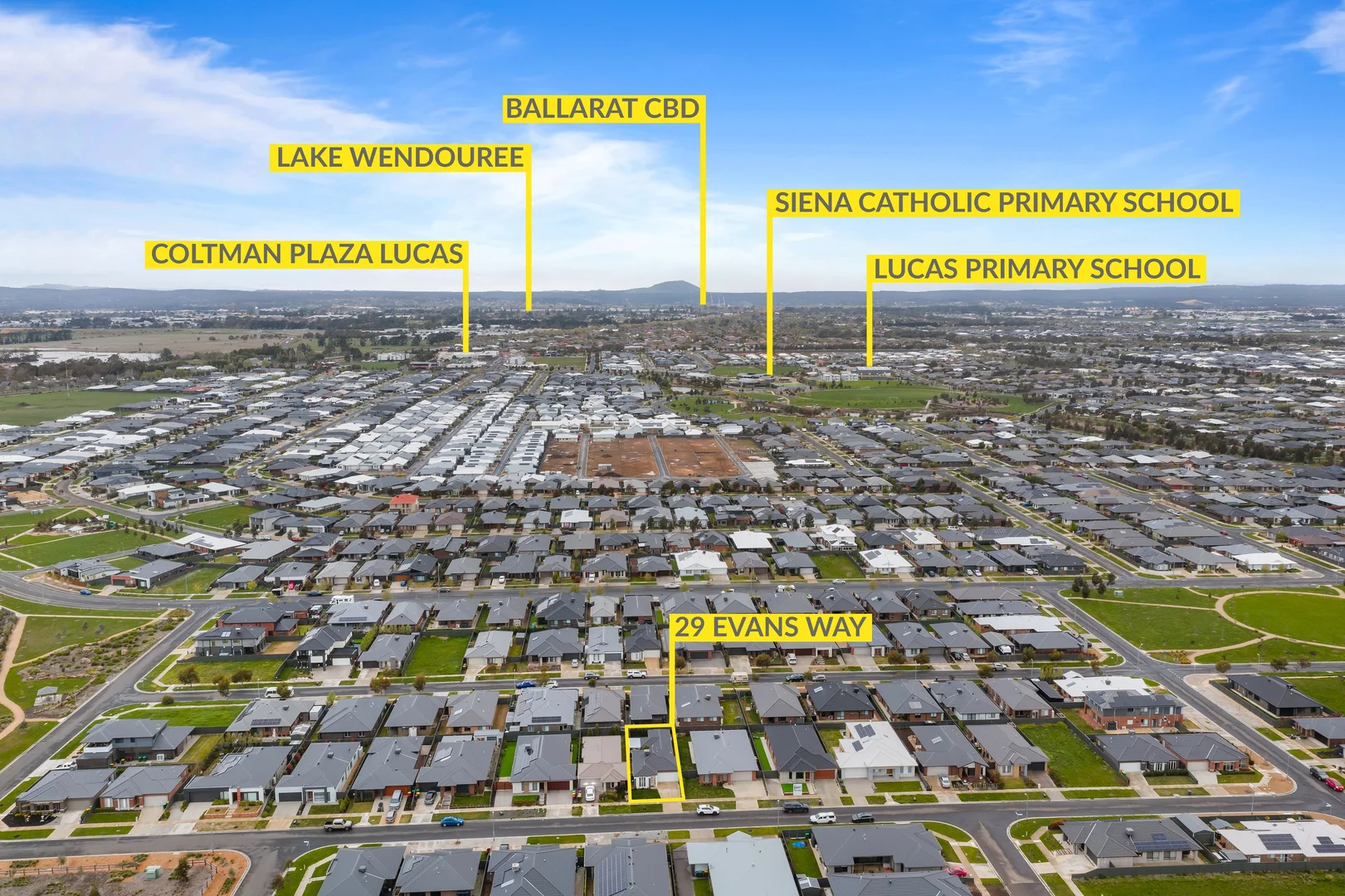 Additional image 32 of 29 Evans Way, Lucas VIC 3350