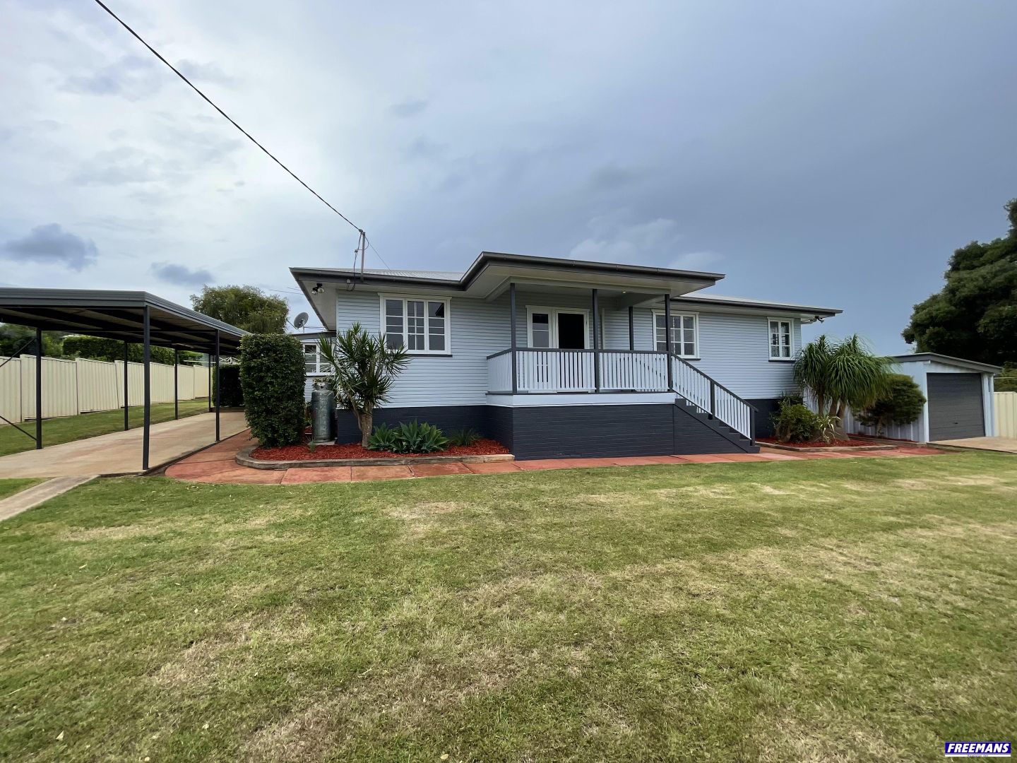 46 ster Street, Kingaroy QLD 4610 House For Rent 450 Domain