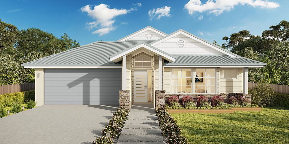 4 bedrooms New House & Land in Lot 133 Mirage Crescent SHOAL POINT QLD, 4750