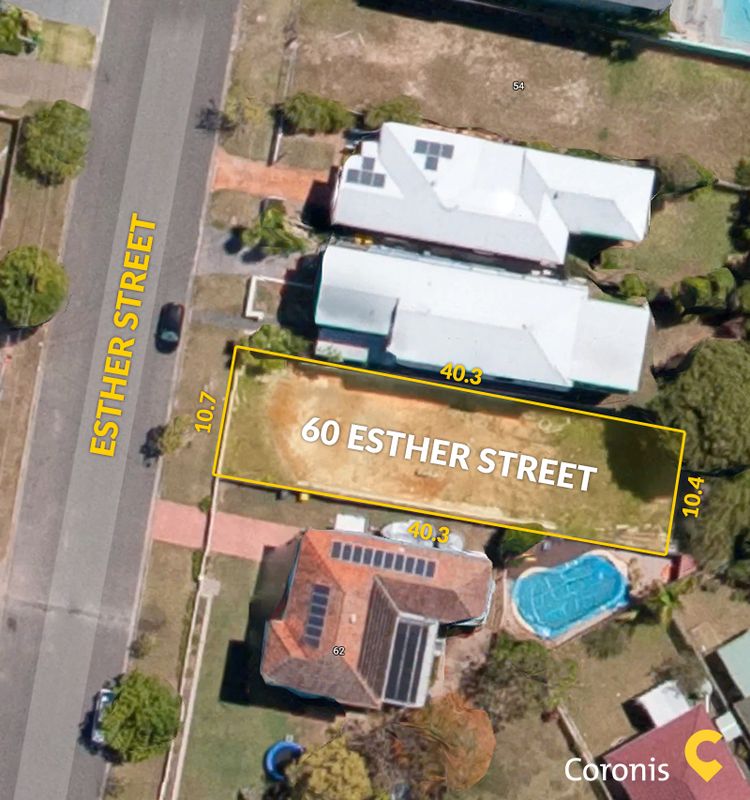 60 Esther Street, Tarragindi Property History & Address Research Domain
