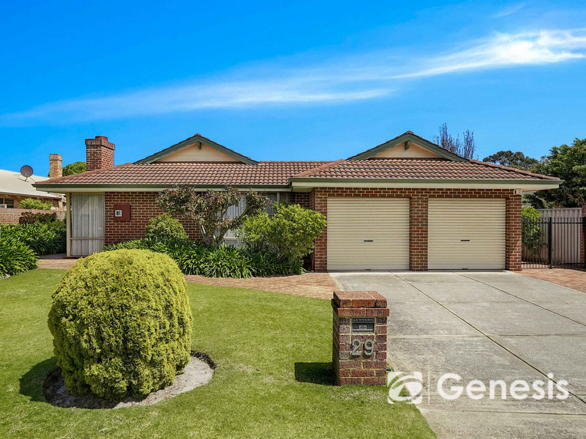 4 bedrooms House in 29 Churchlands Avenue CHURCHLANDS WA, 6018