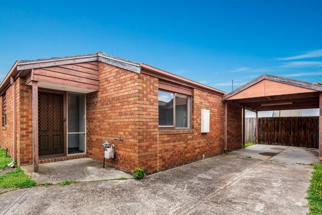 Picture of 2/27 Hourigan Avenue, CLAYTON VIC 3168