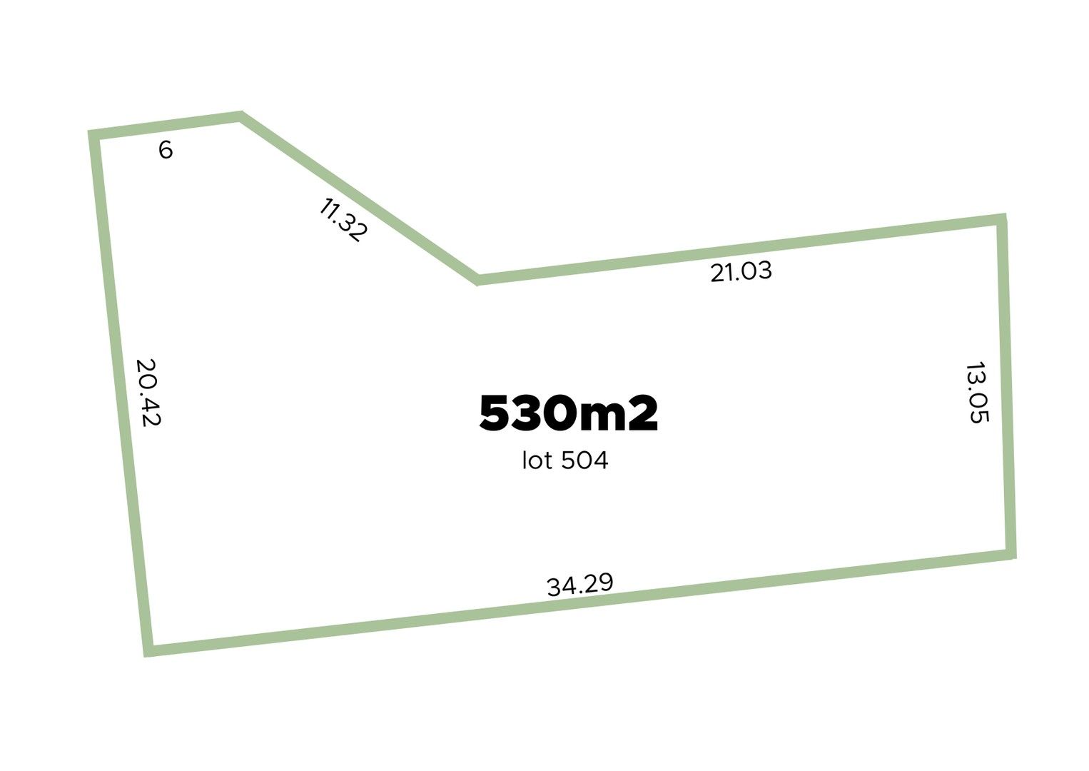 Vacant land in Lot 504 Carnegie Parade, SUCCESS WA, 6164