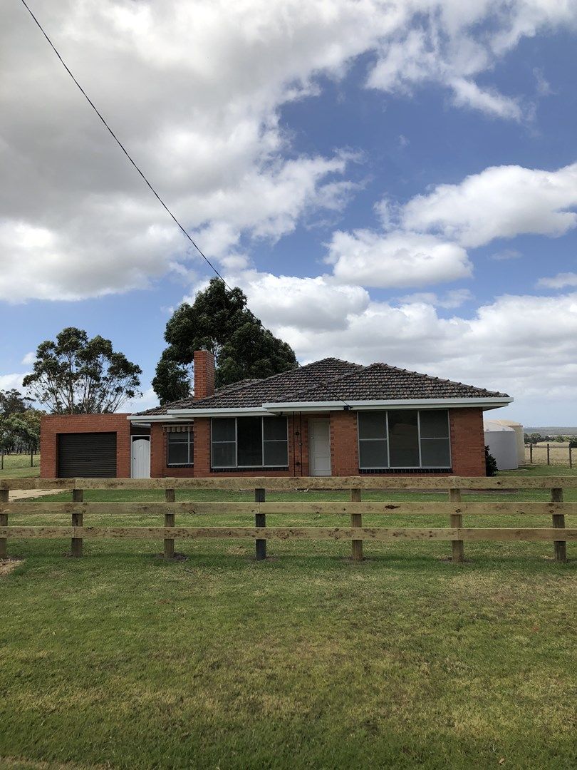 Calrossie-Won Wron Road, Won Wron VIC 3971, Image 0