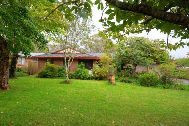 Picture of 5 Forest Park Road, BLACKHEATH NSW 2785