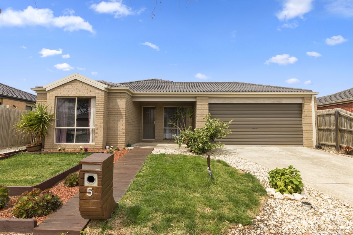 5 Phillip Drive, Wyndham Vale VIC 3024, Image 0