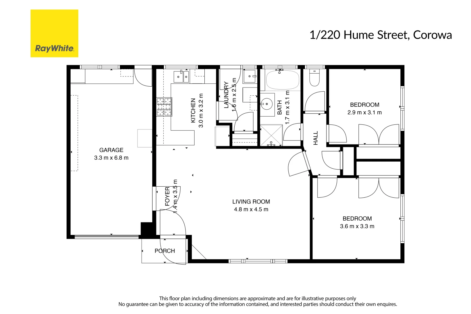 Additional image 13 of 1/220 Hume Street, Corowa NSW 2646
