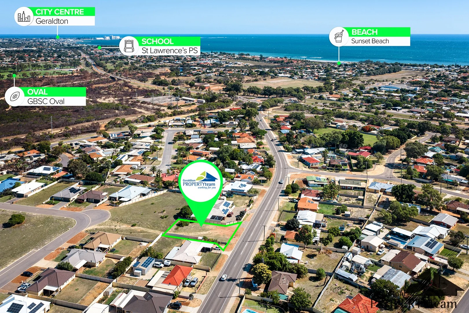 Primary image of 78A Chapman Valley Road, Waggrakine WA 6530