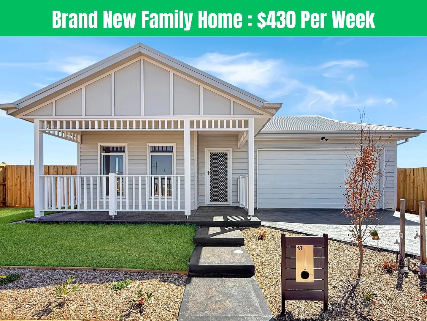 Primary image of 18 Brim Crescent, Eynesbury VIC 3338