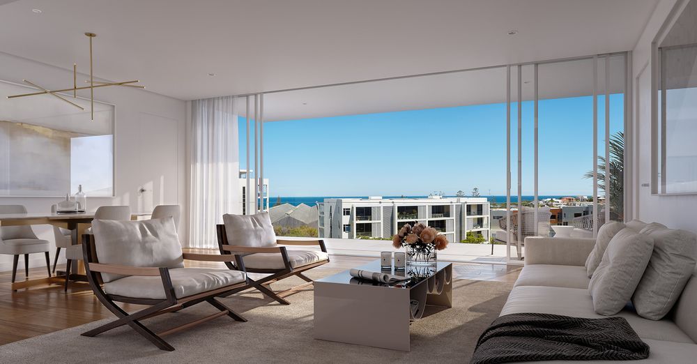 2 bedrooms New Apartments / Off the Plan in 41/11 McCabe street NORTH FREMANTLE WA, 6159