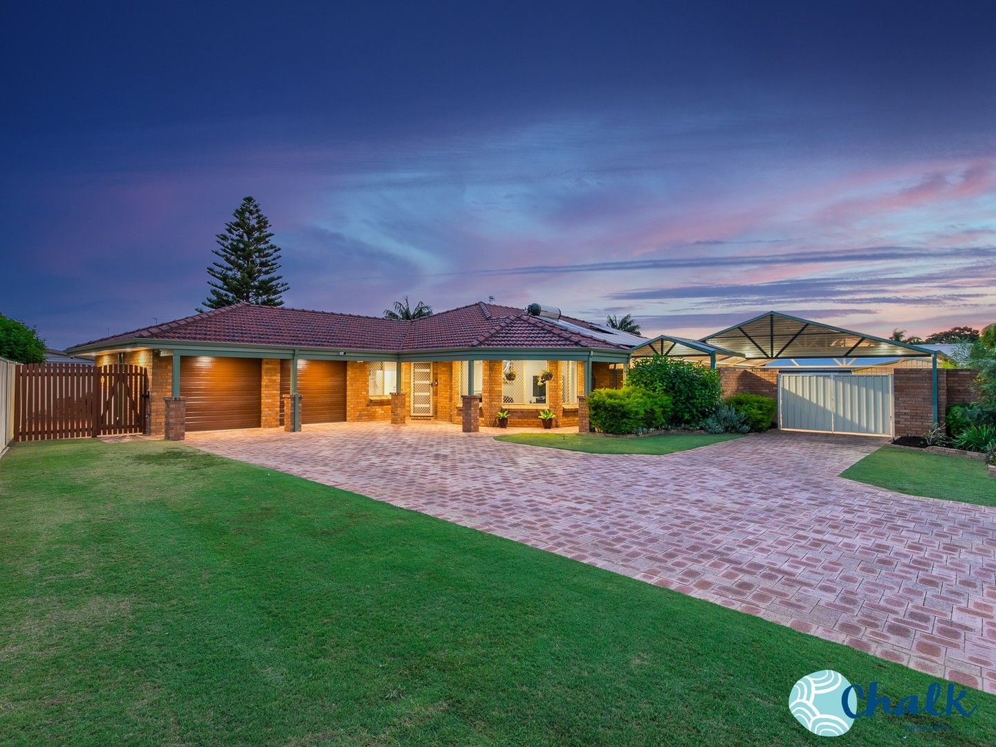 4 bedrooms House in 18 Caballo Court SAFETY BAY WA, 6169