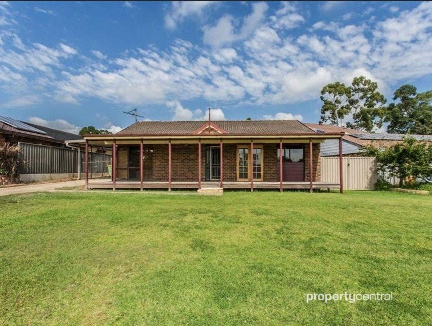 3 bedrooms House in 81 Warburton Cres WERRINGTON COUNTY NSW, 2747