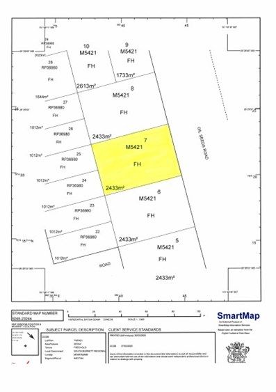 27 OIl Seeds Road, Memerambi QLD 4610, Image 1