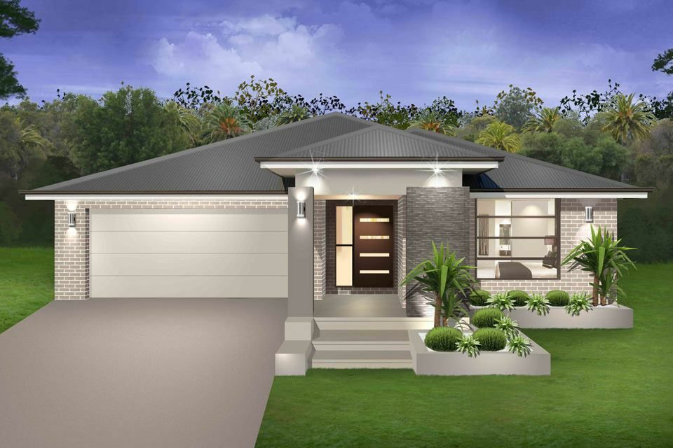 4 bedrooms New House & Land in  JORDAN SPRINGS NSW, 2747