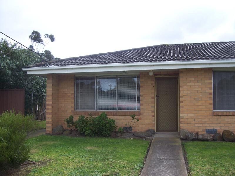 2 bedrooms Apartment / Unit / Flat in 3/23 Cavendish Drive HEATHERTON VIC, 3202