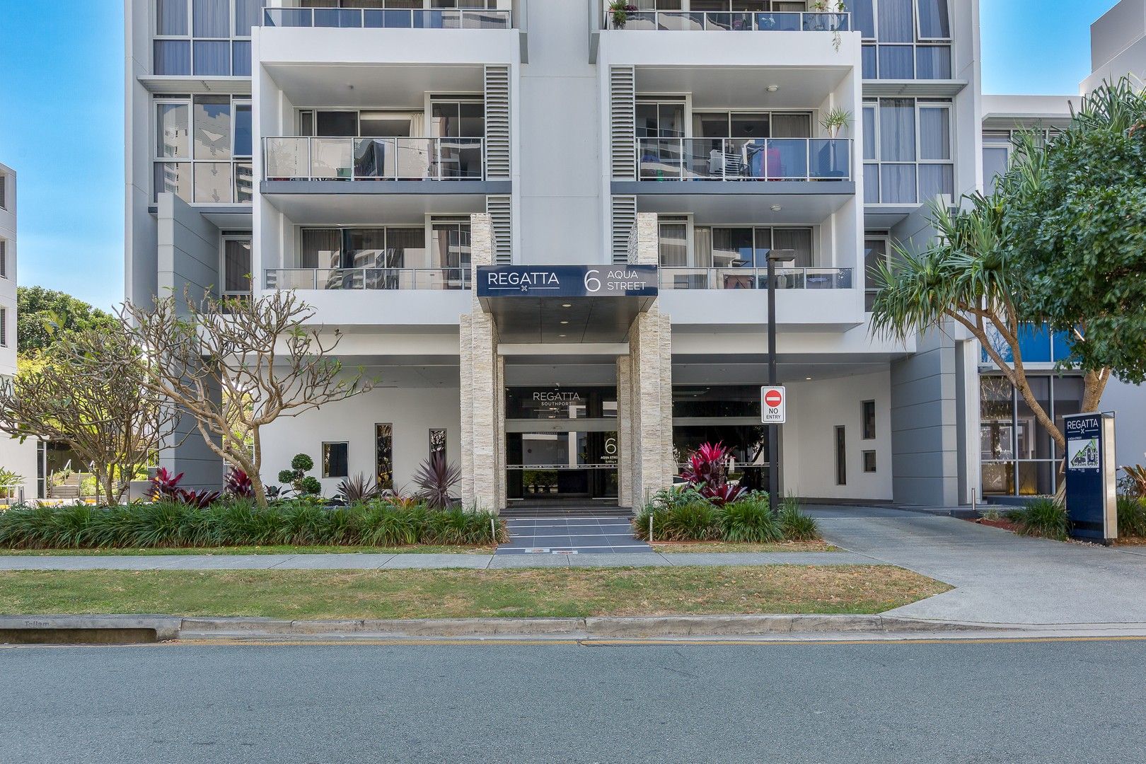 3 bedrooms Apartment / Unit / Flat in 807/6 Aqua Street SOUTHPORT QLD, 4215