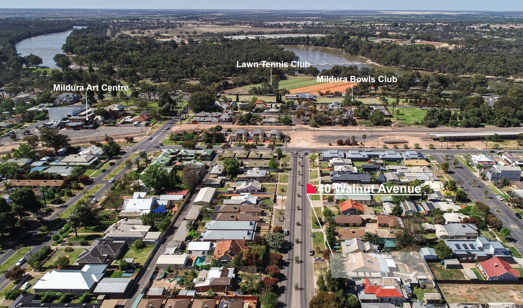 40 Walnut Avenue, Mildura VIC 3500, Image 0