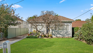 Picture of 122 Dean Street, STRATHFIELD SOUTH NSW 2136