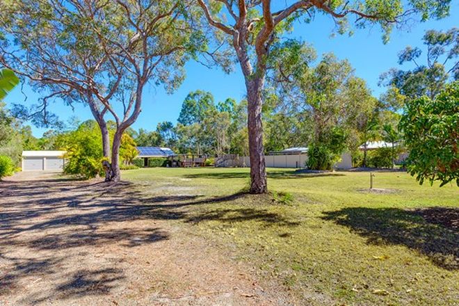 Picture of 112 Bayside Road, COOLOOLA COVE QLD 4580