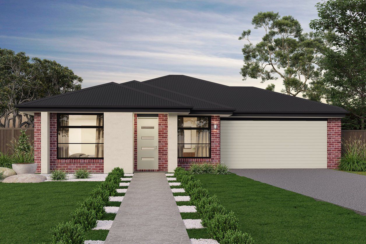 3 bedrooms House in Lot 45 Haines Street GISBORNE VIC, 3437