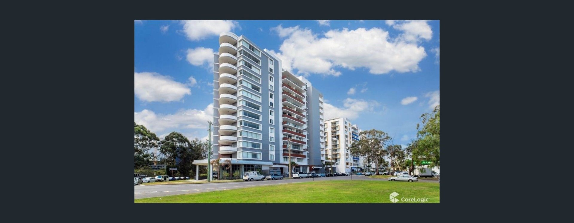 1 bedrooms Apartment / Unit / Flat in 308/8 river road west PARRAMATTA NSW, 2150