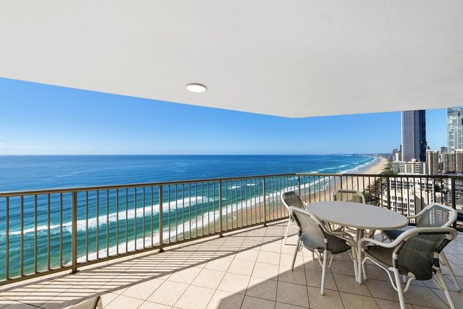 Picture of 31F/80 The Esplanade, SURFERS PARADISE QLD 4217