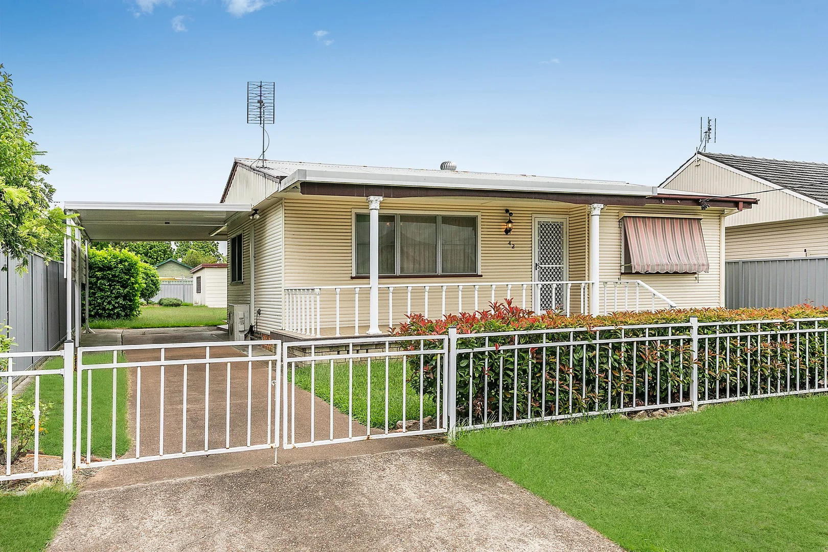 Primary image of 42 Ferguson Street, Cessnock NSW 2325