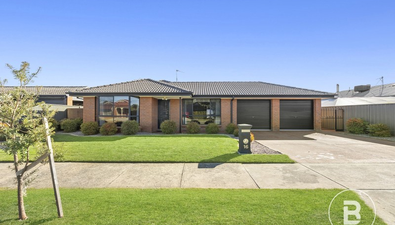 Picture of 16 Royale Street, DELACOMBE VIC 3356