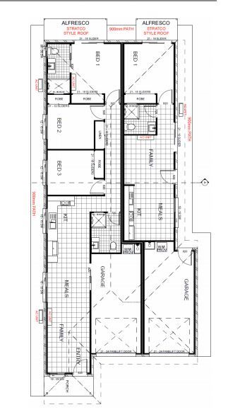 1 bedrooms Duplex in 2/11 Edgar Street MORAYFIELD QLD, 4506