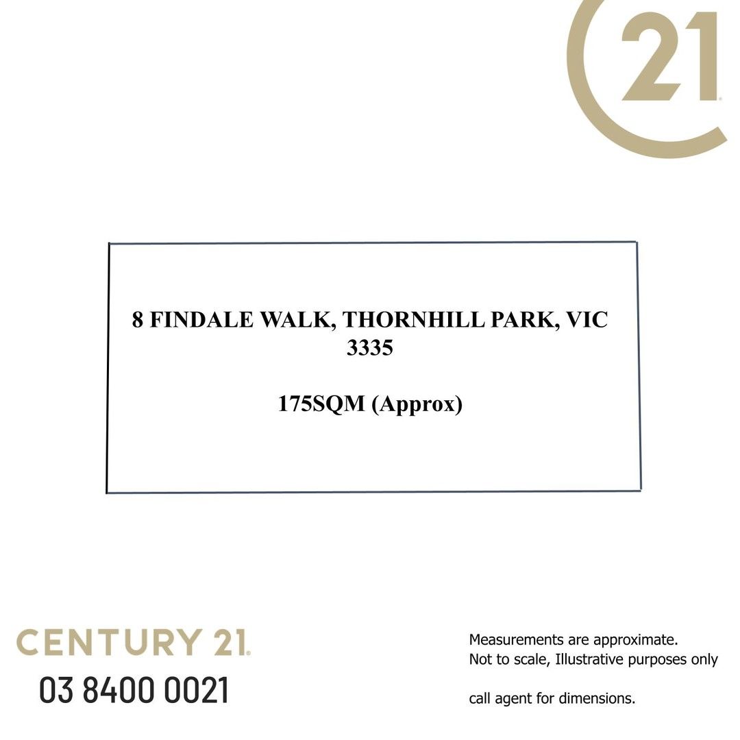 8 Findale Walk, Thornhill Park VIC 3335, Image 0