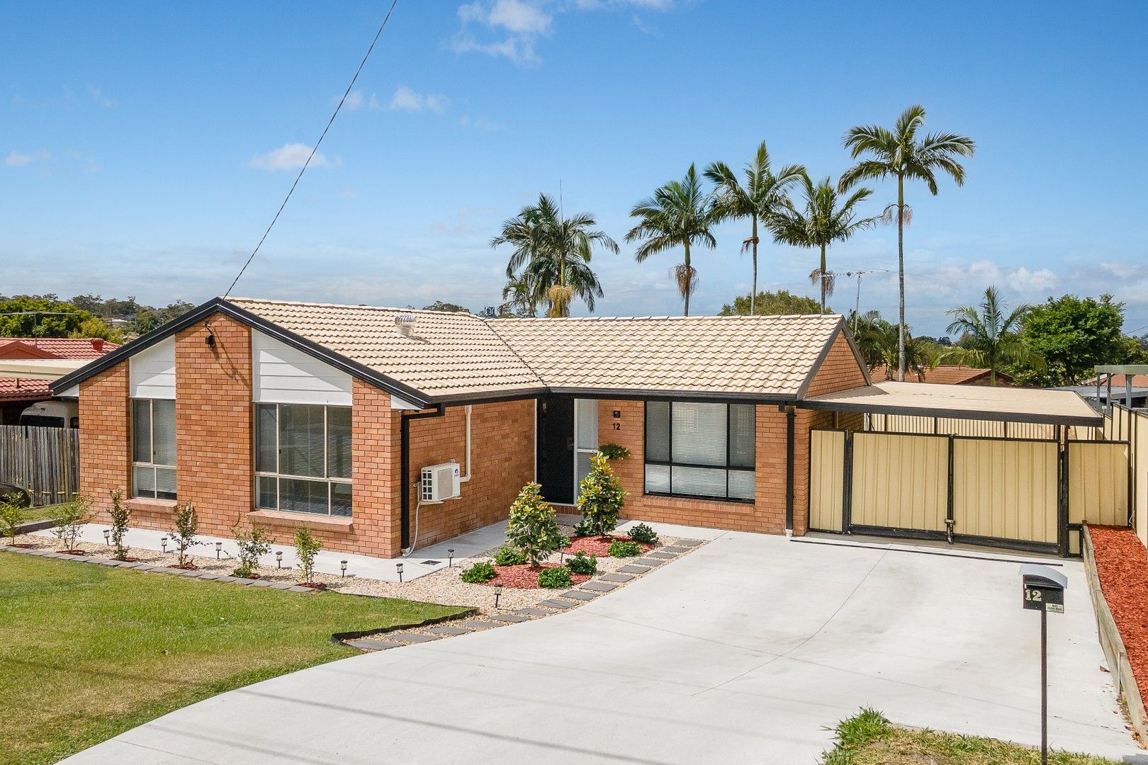 3 bedrooms House in 12 Network Drive BORONIA HEIGHTS QLD, 4124