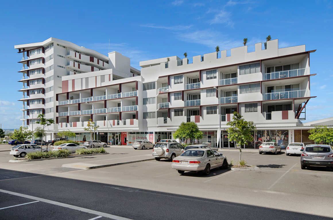 1 bedrooms Apartment / Unit / Flat in 40/2-4 Kingsway PlaceCentral Holborn TOWNSVILLE CITY QLD, 4810
