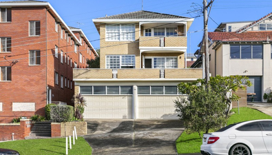Picture of 4/430 Malabar Road, MAROUBRA NSW 2035