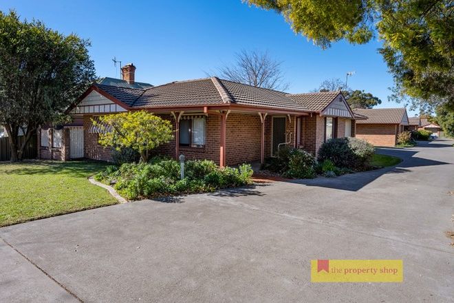 Picture of 1/31 Lewis Street, MUDGEE NSW 2850