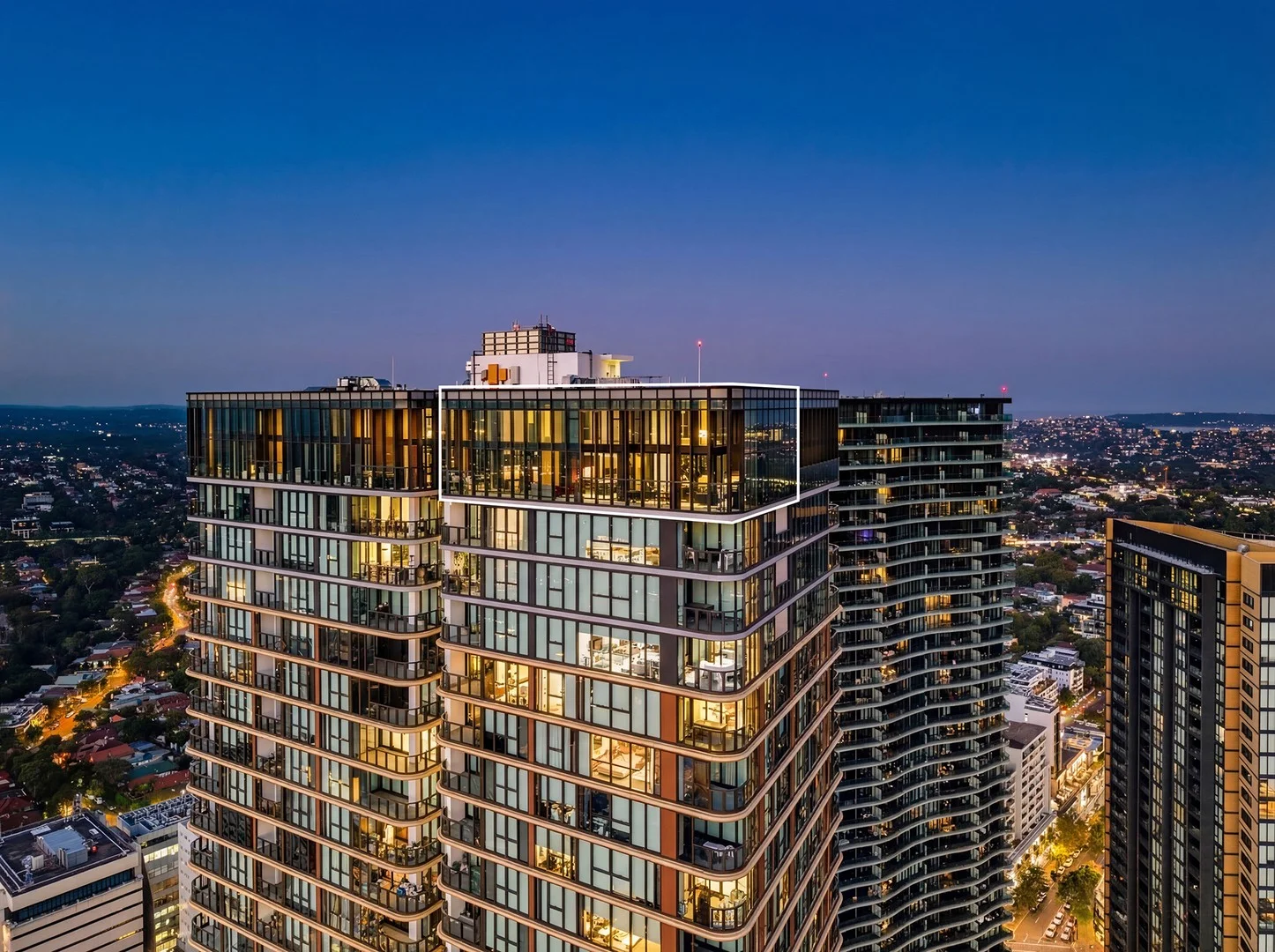 4604/88A Christie Street, St Leonards NSW 2065