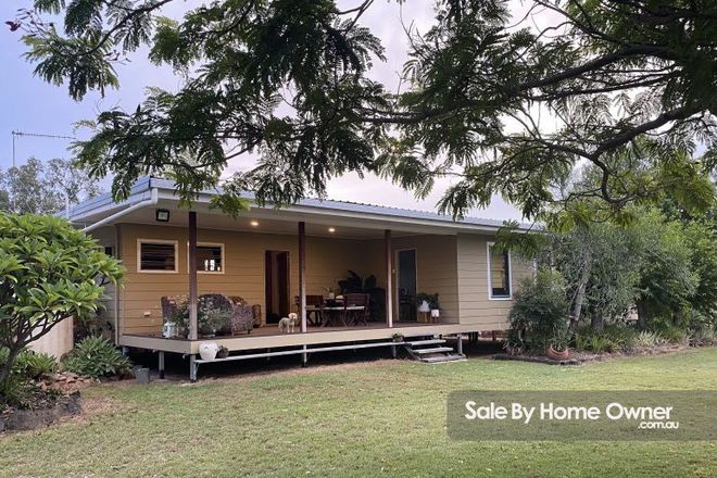 Picture of 12920 Peak Downs Highway, COPPABELLA QLD 4741