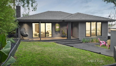 Picture of 20 Ryans Road, ELTHAM VIC 3095