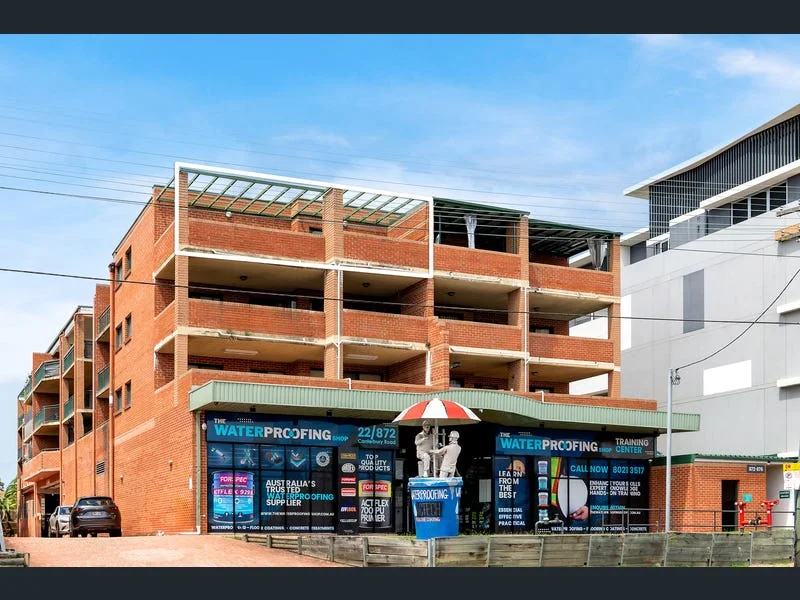 Primary image of 15/872-876 Canterbury Road, Roselands NSW 2196