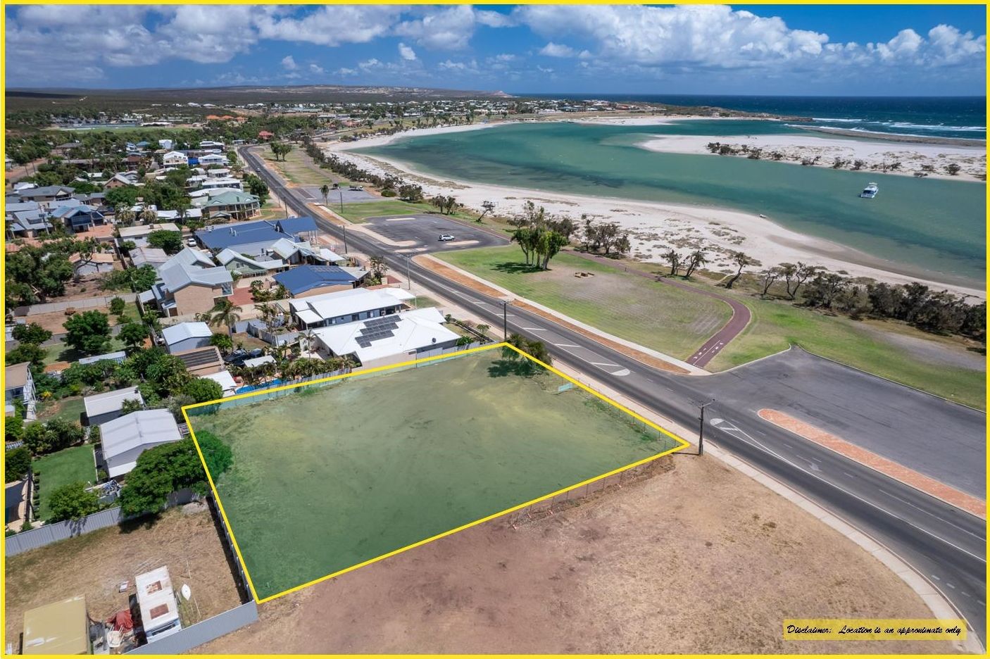 Vacant land in 138 - 140 Grey Street, KALBARRI WA, 6536