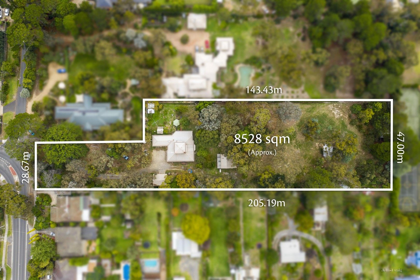 132 Berringa Road, Park Orchards VIC 3114, Image 0