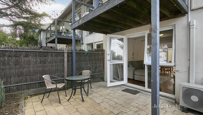 Picture of 2/26-28 Selbourne Street, HAWTHORN VIC 3122