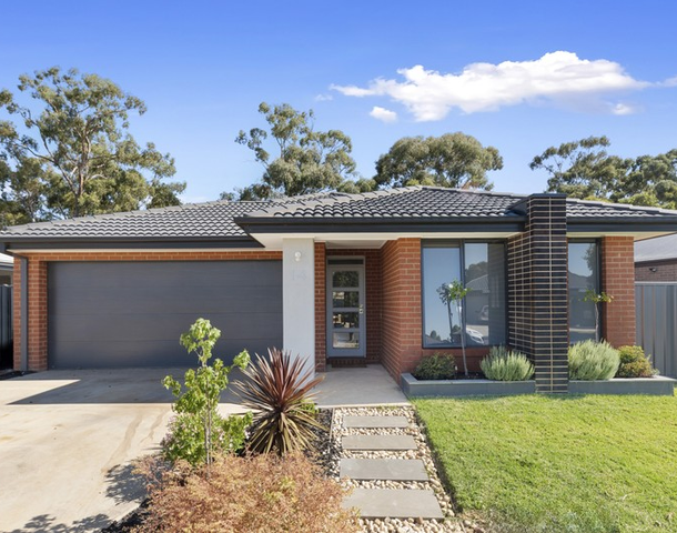 14 Eucalyptus Street, Jackass Flat VIC 3556